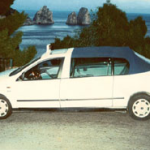 Fiat Marea Capri